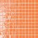 20012 Керамическая плитка мозаичная 29,8x29,8 Темари оранжевый глянцевый в Москве