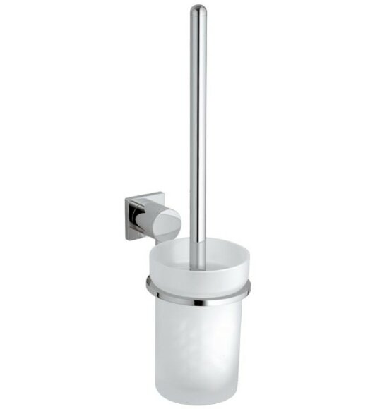 Туалетный "ершик" в комплекте (хром) GROHE Allure арт. 40340000