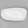 Раковина 70х35 Whitecross Moonstone 0731.070035.10100 цвет: черный/белый глянец