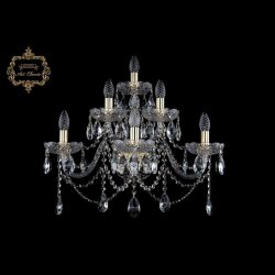 Бра вид классика ArtClassic - 10.12.3+2+1.240.XL.Gd.Sp