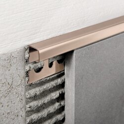 Профиль для стен алюминиевый PROJOLLY SQUARE 10 PJQRS 10