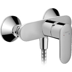 Смеситель для душа, 71646000 Vernis Hansgrohe, цвет: blend хром