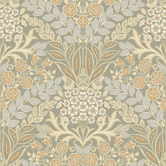 Обои icon (1x1) 2 10,05х0,53 винил на флизелине Grandeco - surIC 2102
