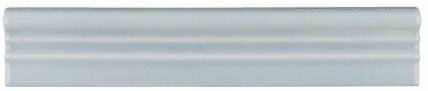 Бордюр MOLDURA RIVER BLUE GLOSSY 5 X 26 ADEX  арт. ADHA5030