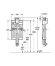 Инсталляция для писсуара GROHE Uniset арт. 37581000