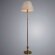 Торшер, вид современный Gracie Arte Lamp цвет:  белый - A7301PN-1PB