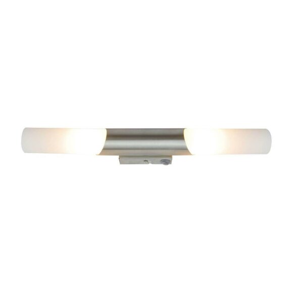 Подсветка для зеркал, вид современный 2470 Arte Lamp цвет:  белый - A2470AP-2SS