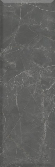 Kerama Marazzi Буонарроти 13108R Серый темный грань обрезной 30x89,5 - керамическая плитка и керамогранит