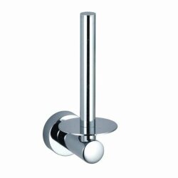 Держатель туалетной бумаги Donau K-9497 WasserKRAFT цвет: Хром Держатель туалетной бумаги Donau K-9497 WasserKRAFT цвет: Хром