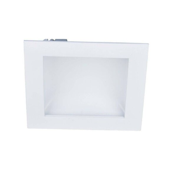 Встраиваемый светодиодный светильник, вид современный Riflessione Arte Lamp цвет:  белый - A7412PL-1WH