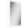 Зеркальный шкаф для ванной комнаты SANCOS  Diva  600х150х800, с подсветкой, арт.DI600