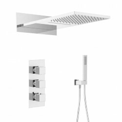 Feramolli Душевая система с термостатом Termostato арт. CL7069 Feramolli Душевая система с термостатом Termostato арт. CL7069