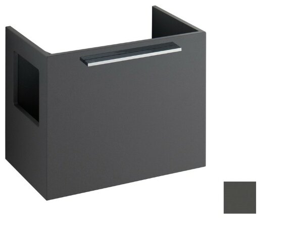 Keuco Тумба под раковину, Edition 300, 30562 003901 цвет: антрацит