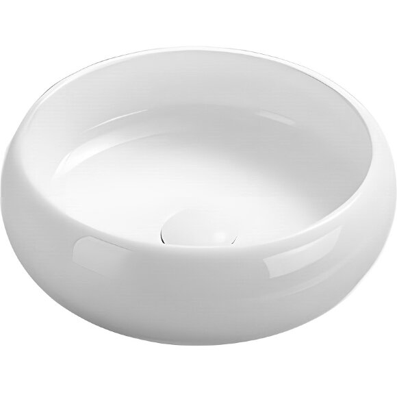 Раковина-чаша белая Comforty  - 00-00012225