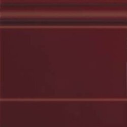 Плинтус ZOCCOLO 20X20 DARK WINE GRAZIA арт. ZO6 Плинтус ZOCCOLO 20X20 DARK WINE GRAZIA арт. ZO6