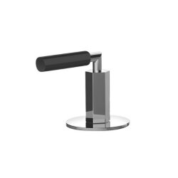 Ручка VENEZIA левая, с рычагом VENEZIA , хром FANTINI - 2902N547