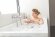 Акриловая ванна Ravak 150x70 без гидромассажа Chrome (Чехия) - C721000000