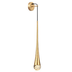 Бра Odeon Light L-vision Gota 4278/1W цвет: золото Бра Odeon Light L-vision Gota 4278/1W цвет: золото