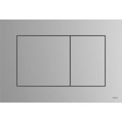 Клавиша смыва для унитаза, хром, NOW TECE - 9240402 Клавиша смыва для унитаза, хром, NOW TECE - 9240402