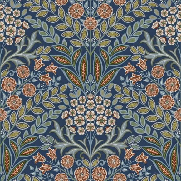 Обои icon (1x1) 2 10,05х0,53 винил на флизелине Grandeco - surIC 2105