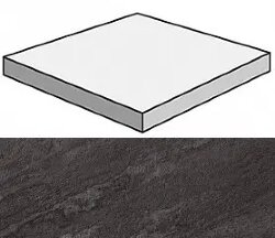 Cтупень Brave Coke Scalino Angolare SX 33x33 Atlas Concorde Italy  арт. A1I8 Cтупень Brave Coke Scalino Angolare SX 33x33 Atlas Concorde Italy  арт. A1I8