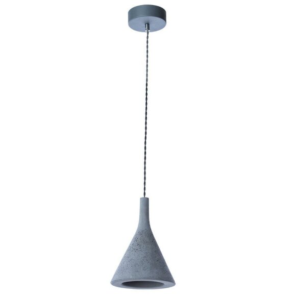 Подвесной светильник, вид современный Bender Arte Lamp цвет:  серый - A4324SP-1GY