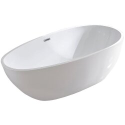 Акриловая ванна Vincea (Италия), 170x80 без гидромассажа  - VBT-422-1700