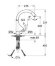 Смеситель для кухни k 4 (хром) GROHE K4 арт. 33786000