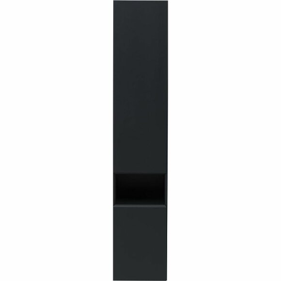 Шкаф пенал Infinity 35 L подвесной Антрацит матовый Allen Brau,  арт. 1.21010.AM