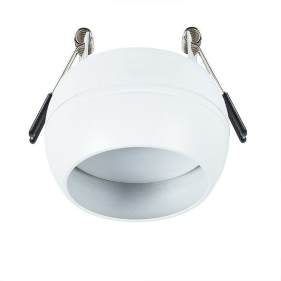 Встраиваемый светильник, вид современный Gambo Arte Lamp цвет:  белый - A5550PL-1WH