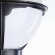 Садово-парковый светильник, вид кантри Monaco Arte Lamp цвет:  белый - A1497PA-1BK