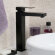 Смеситель для раковины Abens 2003H WasserKRAFT цвет: Черный