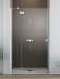 Душевая дверь dwj 100 l профиль хром стекло прозрачное, Radaway Essenza New арт. 385014-01-01L