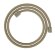 Hansgrohe душевой шланг Planet Edition 160см, Designflex, матовый песок арт. 28250210