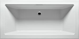 Акриловая ванна RETHING CUBIC 160x70 RIHO арт. BR06 (BR0600500000000)