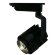 Трековый светодиодный светильник, вид хай-тек Vigile Black Arte Lamp цвет:  черный - A1630PL-1BK