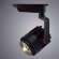 Трековый светодиодный светильник, вид хай-тек Vigile Black Arte Lamp цвет:  черный - A1630PL-1BK