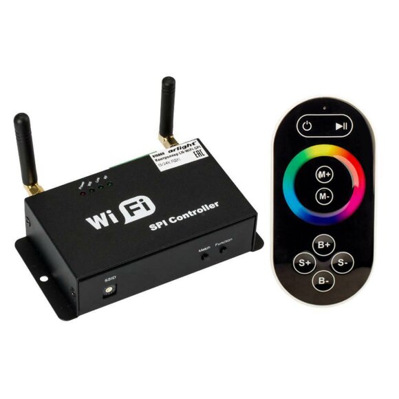 Контроллер LN-WiFi-SPI Arlight - 015069
