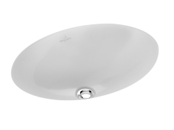 Раковина Villeroy&Boch Loop&Friends, шгв 560*375*215, отверстия для смесителя-отсутствуют, цвет-альпийский белый, арт. 61613001 Раковина Villeroy&Boch Loop&Friends, шгв 560*375*215, отверстия для смесителя-отсутствуют, цвет-альпийский белый, арт. 61613001