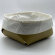 Корзина для хлеба ADJ Италия, 15x15xH7 цвет: горчичный (оливковый) арт. 0039.40/55