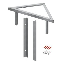 Комплект для установки модуля под углом к стене  TECE арт. 9380004