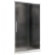 Душевая дверь Schwarzer Diamant x1600мм, Хром, ABBER арт. AG30160MH