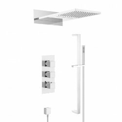 Feramolli Душевая система с термостатом Termostato арт. CL7070 Feramolli Душевая система с термостатом Termostato арт. CL7070