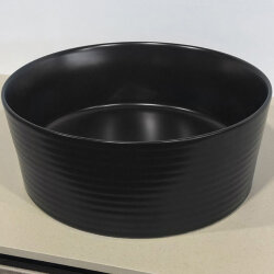 Раковина-чаша черная матовая Comforty - 00004148755 Раковина-чаша черная матовая Comforty - 00004148755