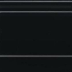 Плинтус ZOCCOLO 20X20 BLACK GRAZIA арт. ZO7 Плинтус ZOCCOLO 20X20 BLACK GRAZIA арт. ZO7