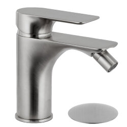 Смеситель для биде REMER Infinity I20NP Никель глянцевый