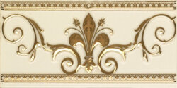 Бордюр Cenefa Marfil Gold 10x20 Ape, S001225 Noblesse Бордюр Cenefa Marfil Gold 10x20 Ape, S001225 Noblesse