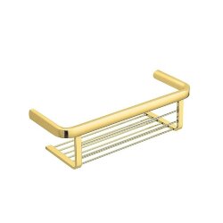 Полка корзина, золото Lulu Colombo Design арт. B6232.gold Полка корзина, золото Lulu Colombo Design арт. B6232.gold