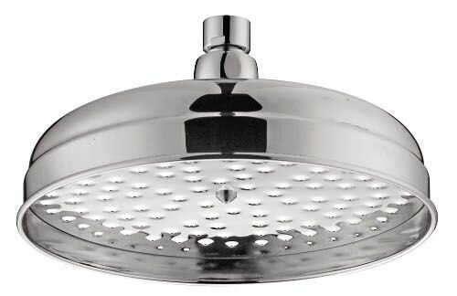 Круглый верхний душ 30 см, Fiore, бронза арт. 30ZZ8609