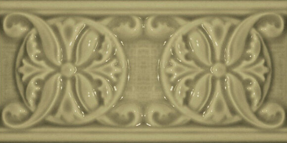 Бордюр 7,5X15 CLASSIC 10 KHAKI CEVICA арт. CV62761